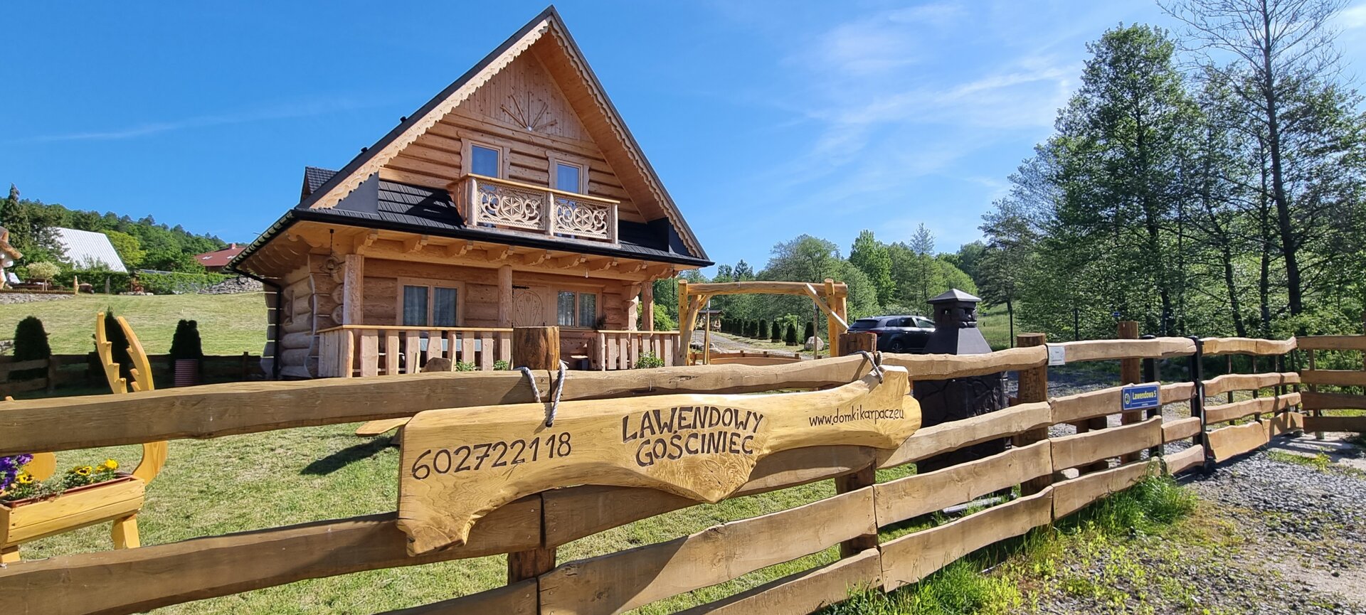 Domek góralski Domek góralski